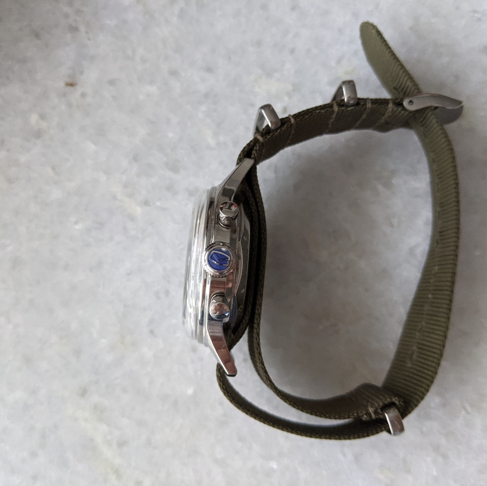 1963 Seagull Mechanical Chronograph - Picture 10 of 13